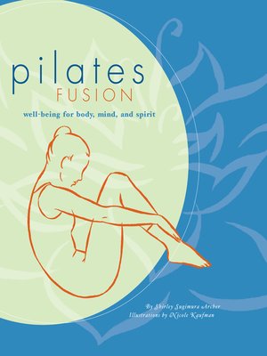 cover image of Pilates Fusion